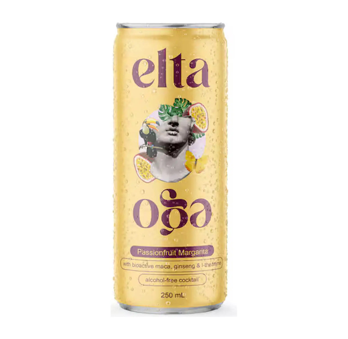 Buy Elta Ego Alcohol Free Cocktail Passionfruit Margarita - Sans Drinks