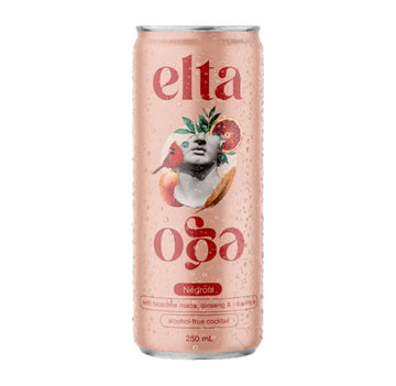 Buy Elta Ego Alcohol Free Cocktail Negroni - Sans Drinks Sans Drinks