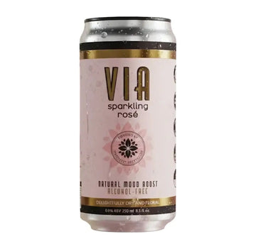 Buy VIA Drinks Sparkling Rose - Sans Drinks Sans Drinks