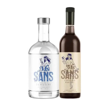 Buy Ms Sans Espresso Martini Essentials - Sans Drinks Sans Drinks