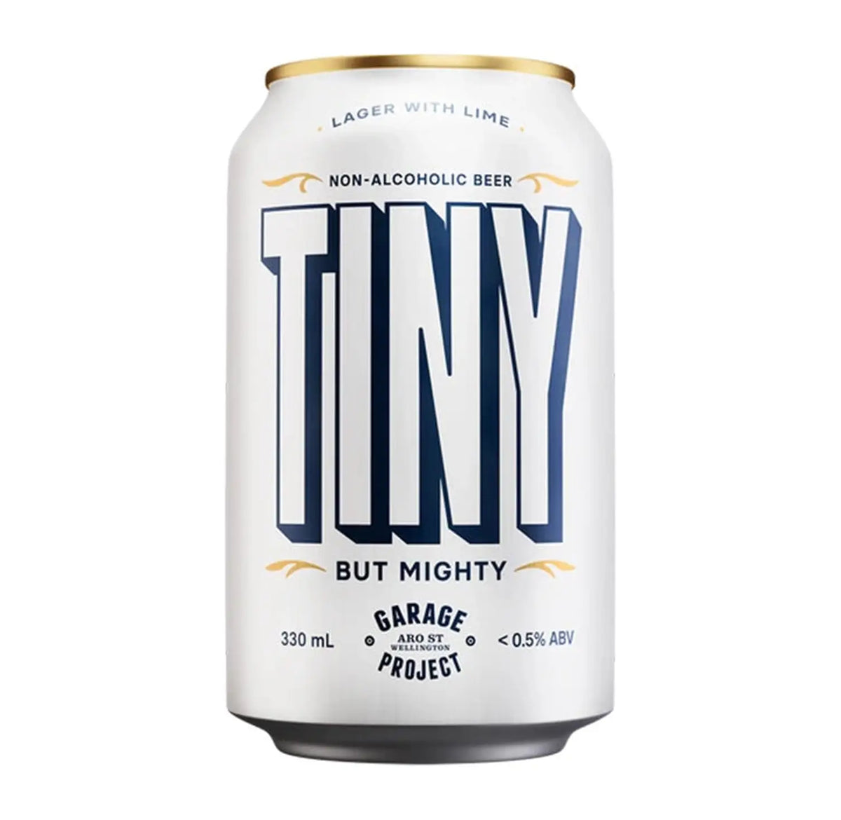 Buy Garage Project Tiny Non-alcoholic Lager with Lime - Sans Drinks