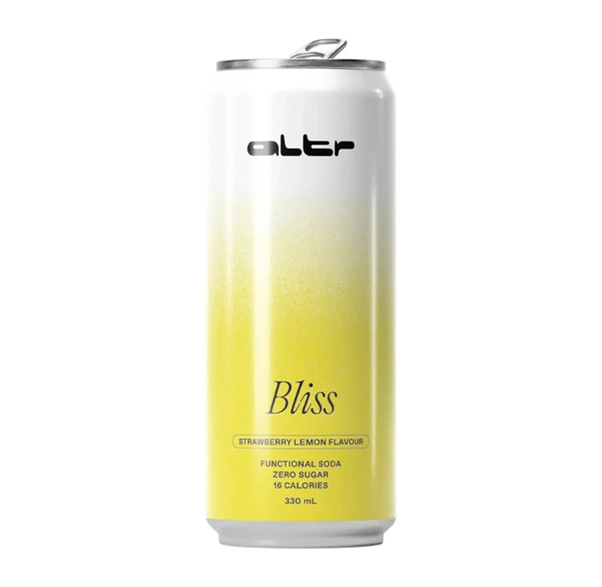 Buy ALTR Bliss Strawberry Lemon Flavour 330ml - Sans Drinks