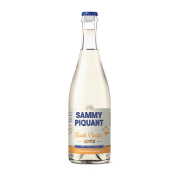 Buy Sammy Piquant Sparkling South Pacific Spritz 750ml - Sans Drinks Sans Drinks