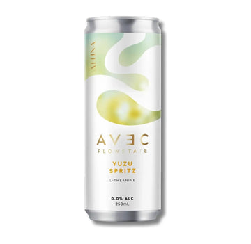 Buy Altina AVEC FlowState Yuzu Spritz - Sans Drinks Sans Drinks