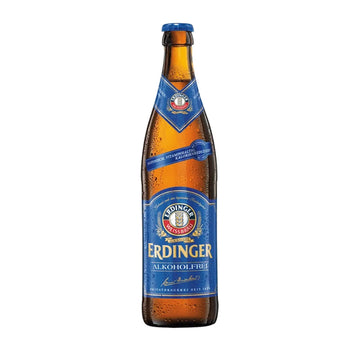 Buy Erdinger Alcohol Free Alkoholfrei 500ml - Sans Drinks Sans Drinks