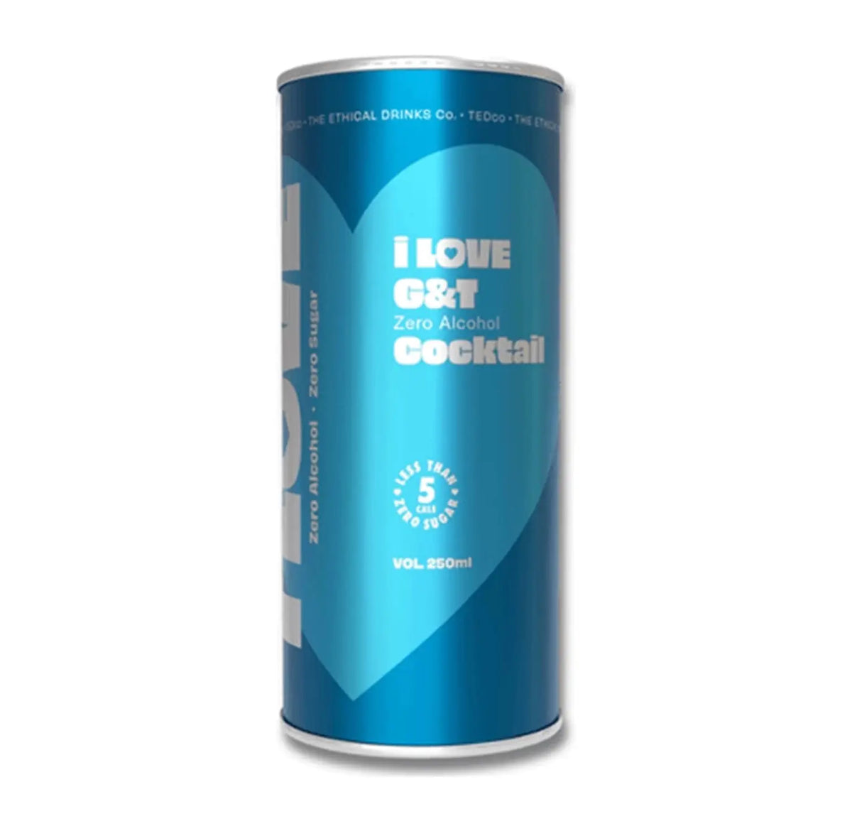 Buy I Love Non-Alc G&T Cocktail 250ml - Sans Drinks