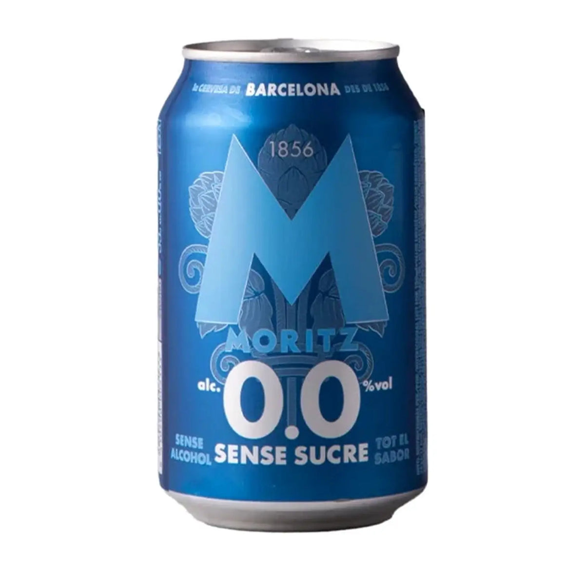 Buy Moritz Non Alcoholic Beer 330ml - Sans Drinks