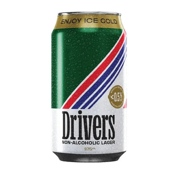 Buy Drivers Non-Alc Lager 375ml - Sans Drinks Sans Drinks