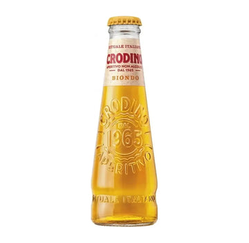 Buy Crodino Non Alcoholic Aperitivo 175ml - Sans Drinks Sans Drinks
