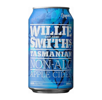 Buy Willie Smith's Non Alc Apple Cider - Sans Drinks Sans Drinks