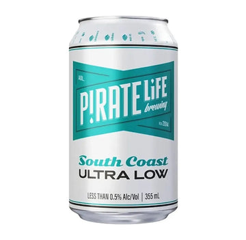 Buy Pirate Life South Coast Ultra Low Can - Sans Drinks Sans Drinks