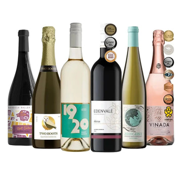 Buy Non-Alcoholic Wine Sober September Selection – 6 Pack - Sans Drinks Sans Drinks