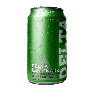 Buy Delta Drinks Functional Lemonade 375ml Can - Sans Drinks Sans Drinks