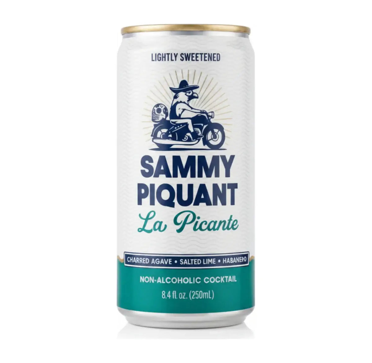 Buy Sammy Piquant La Picante Sparkling RTD Cans 250ml - Sans Drinks