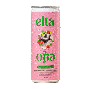 Buy Elta Ego Alcohol Free Cocktail Strawberry Daiquiri - Sans Drinks Sans Drinks