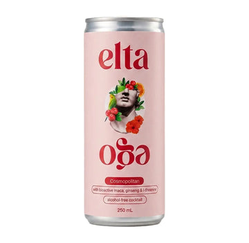 Buy Elta Ego Alcohol Free Cocktail Cosmopolitan - Sans Drinks Sans Drinks