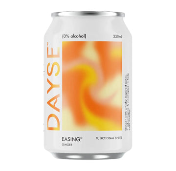 Buy Dayse Easing Ginger & Whisky Spritz 330ml - Sans Drinks Sans Drinks