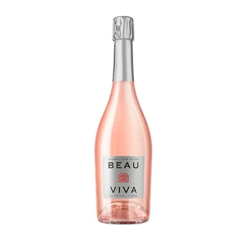Buy Maison Saint AIX Beau Viva Alcohol Free Sparkling Rosé NV 750ml - Sans Drinks Sans Drinks