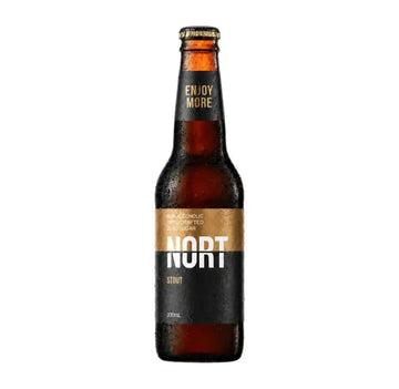 Buy Nort Non Alcoholic Stout 330ml - Sans Drinks Sans Drinks