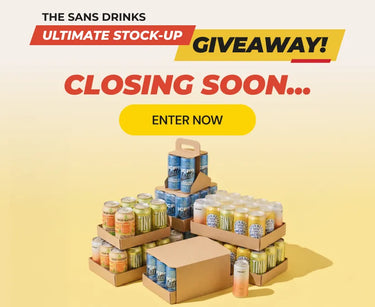  Sans Drinks
