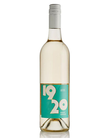 1920 Wines Non-Alcoholic Pinot Grigio - Non-Alcoholic Wine -  Sans Drinks  