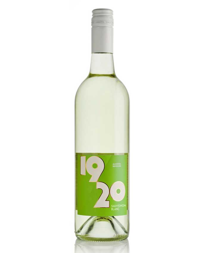 1920 Wines Non-Alcoholic Sauvignon Blanc - Sans Drinks