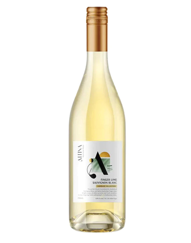 Altina Liberate Finger Lime Sauvignon Blanc - Non-Alcoholic Wine - Sans Drinks