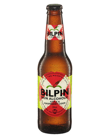 Bilpin Non-Alcoholic Cider Apple & Raspberry