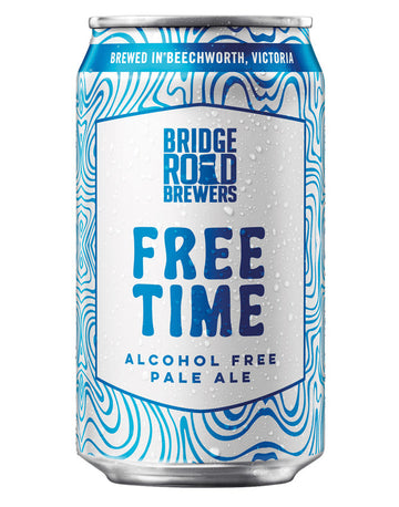 Bridge Road Freetime Pale Ale - Non-Alcoholic Drinks - Sans Drinks