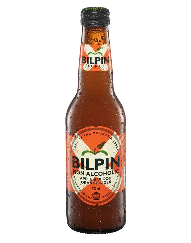 Buy Bilpin Blood Orange Cider - Sans Drinks
