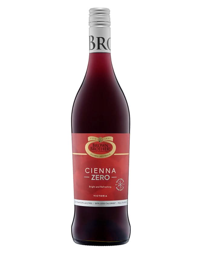 Buy Brown Brothers Cienna Zero - Sans Drinks