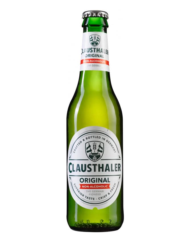 Buy Clausthaler Original Pilsner - Sans Drinks