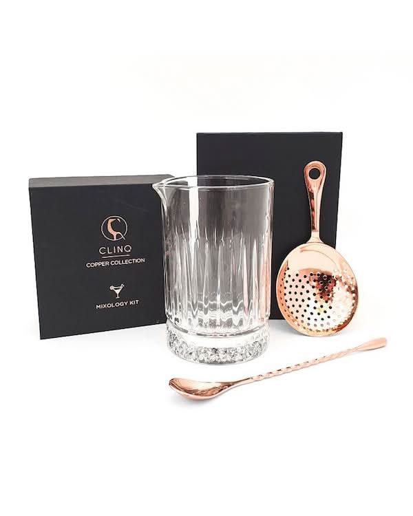 Buy Clinq Mixology Kit (Boxed) - Sans Drinks