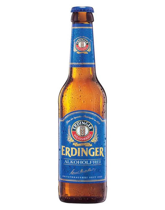 Buy Erdinger Alcohol Free Wheat Beer - Sans Drinks