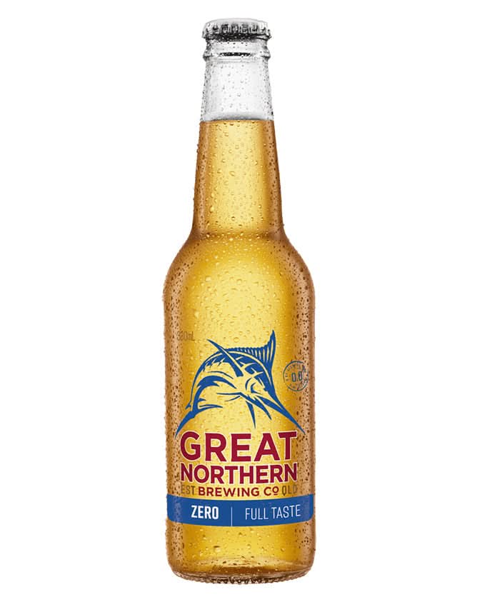 Buy Great Northern Zero Bottle - Sans Drinks