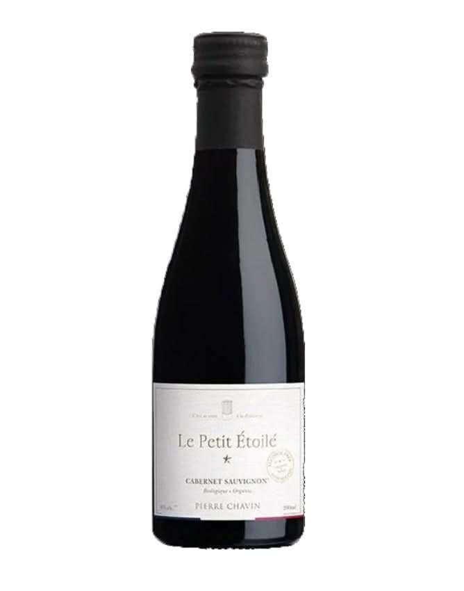Buy Le Petit Etoile Non-Alcoholic Cabernet Sauvignon 200ml - Sans Drinks