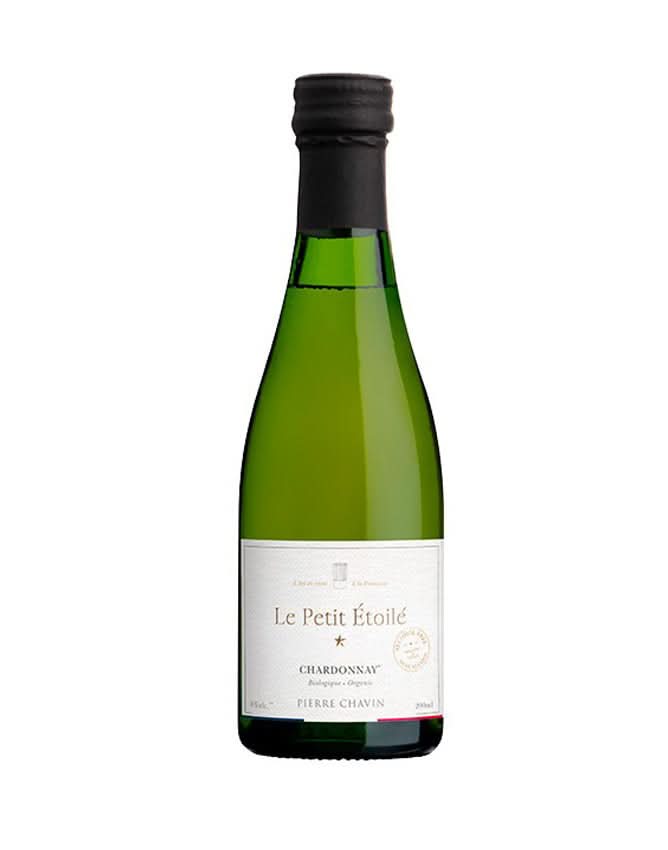 Buy Le Petit Etoile Non-Alcoholic Chardonnay 200ml - Sans Drinks
