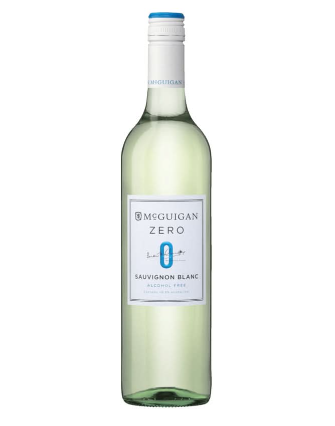 Buy McGuigan Zero Sauvignon Blanc - Sans Drinks