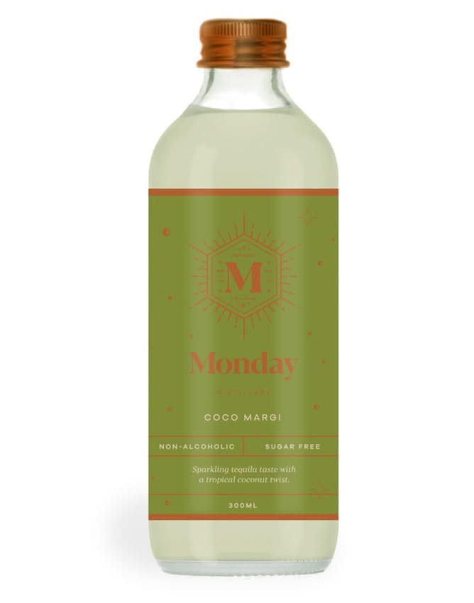 Buy Monday Distillery Coco Margarita - Sans Drinks