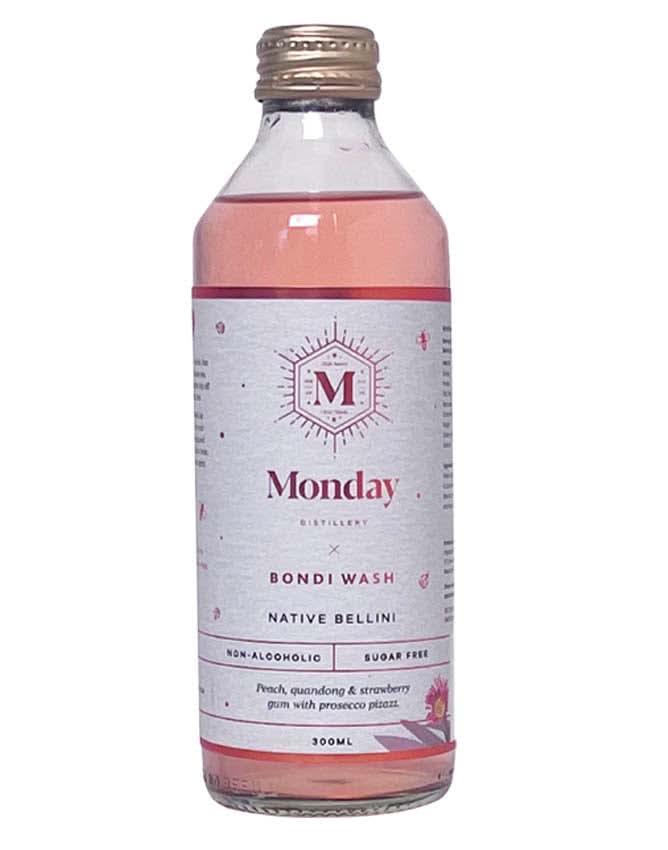 Buy Monday Distillery Native Bellini - Sans Drinks