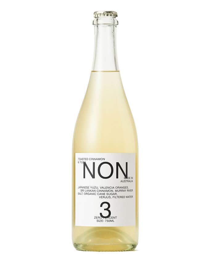 Buy NON 3 Toasted Cinnamon & Yuzu - Sans Drinks