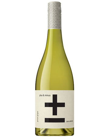 Plus & Minus Pinot Grigio