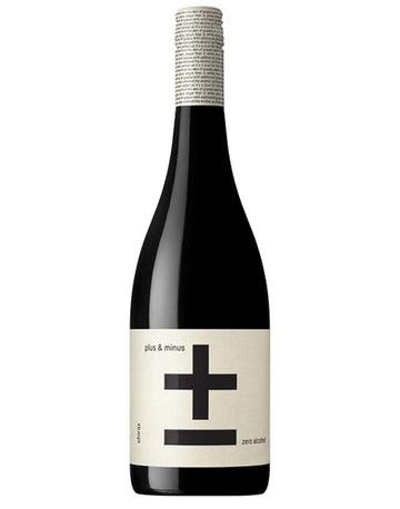 Plus & Minus Shiraz