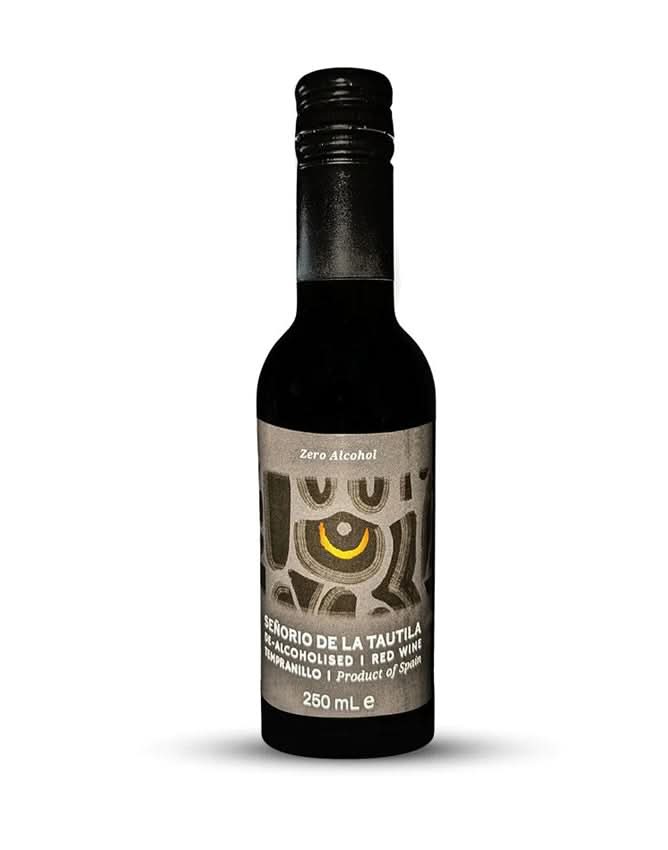 Buy Senorio De La Tautila Tinto Red 250mls - Sans Drinks