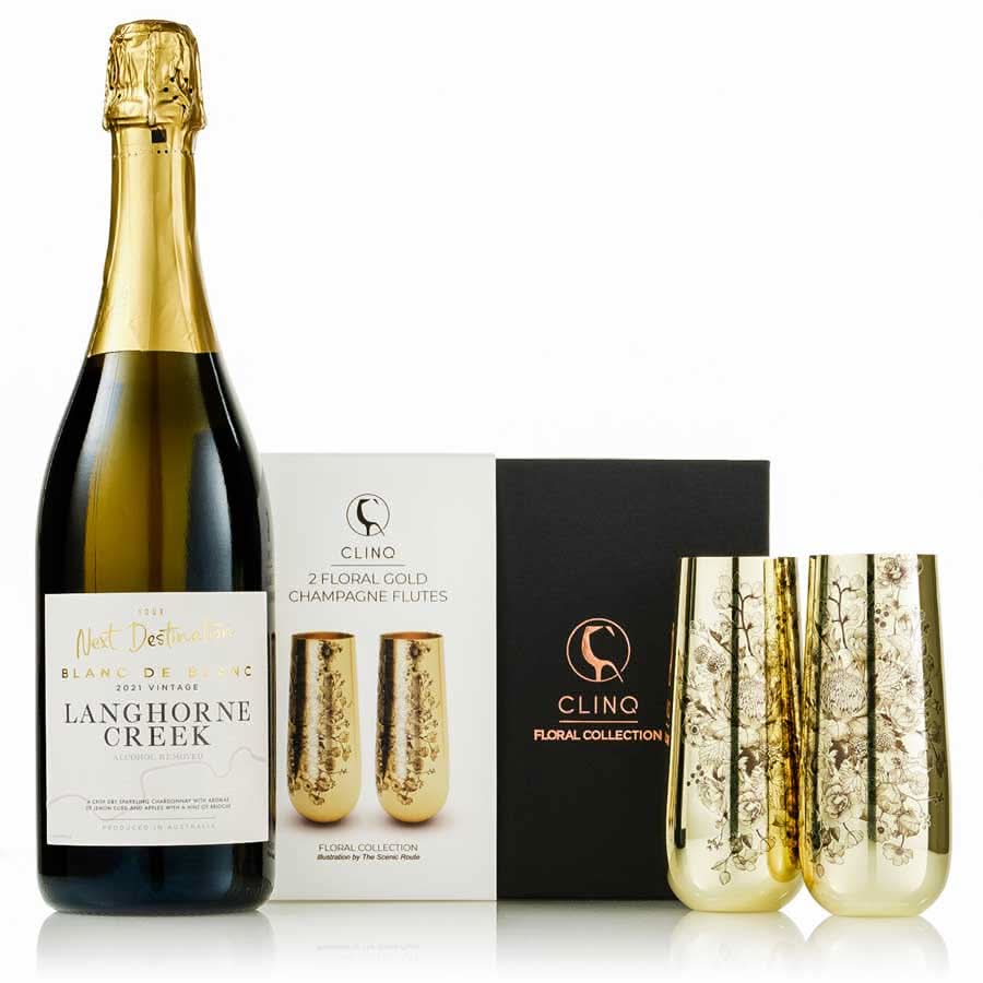 Buy Sparkling Wine Gift Pack - Sans Drinks