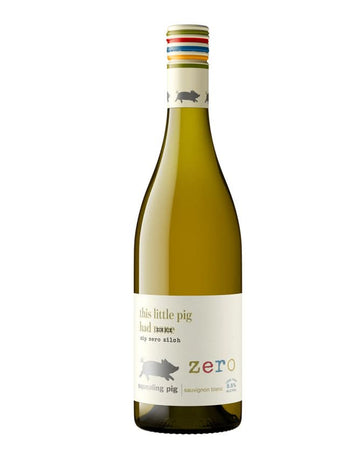 Squealing Pig Zero Sauvignon Blanc