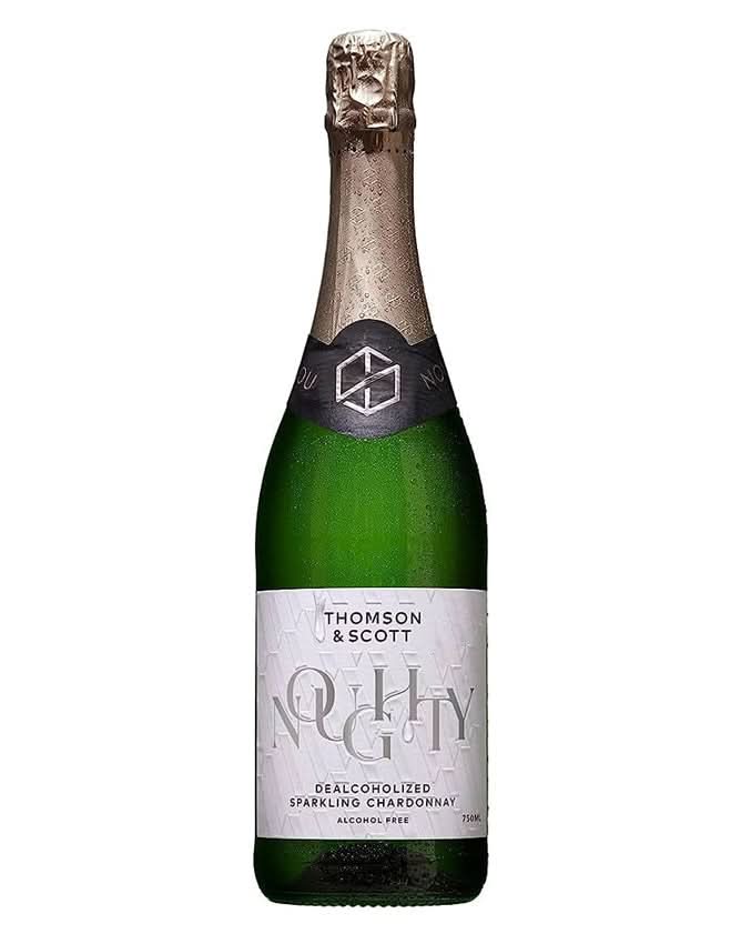 Buy Thomson & Scott Noughty Sparkling Chardonnay - Sans Drinks
