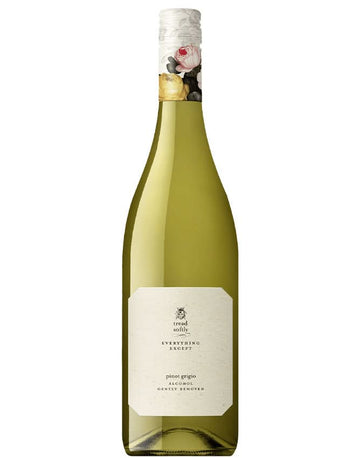 Tread Softly Everything Except Pinot Grigio