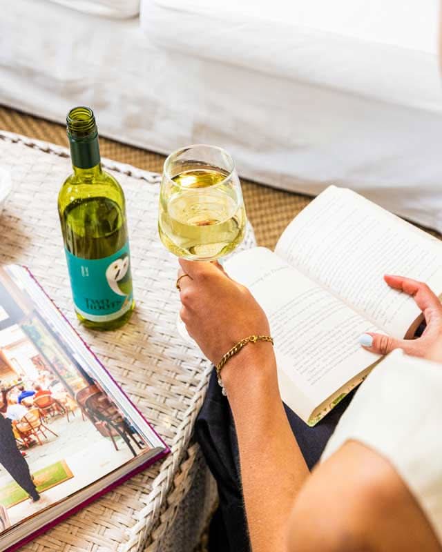 Buy Two Hoots Non-Alcoholic Chenin Blanc - Sans Drinks