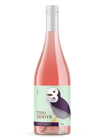 Two Hoots Non-Alcoholic Rosé